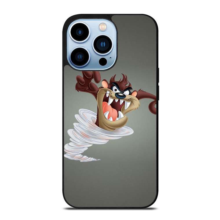 TASMANIAN DEVIL CARTOON iPhone 13 Pro Max Case Cover