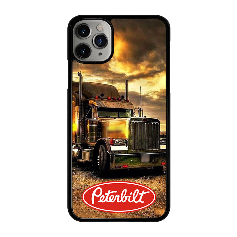 PETERBILT TRUCK iPhone 11 Pro Max Case Cover