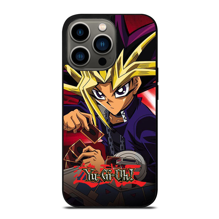 YU GI OH ANIME iPhone 13 Pro Case Cover