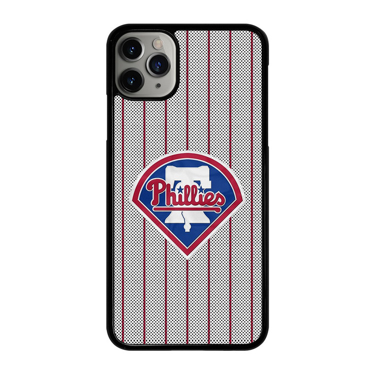 PHILADELPHIA PHILLIES LOGO iPhone 11 Pro Max Case Cover PHILADELPHIA PHILLIES LOGO iPhone 11 Pro Max Case Cover
