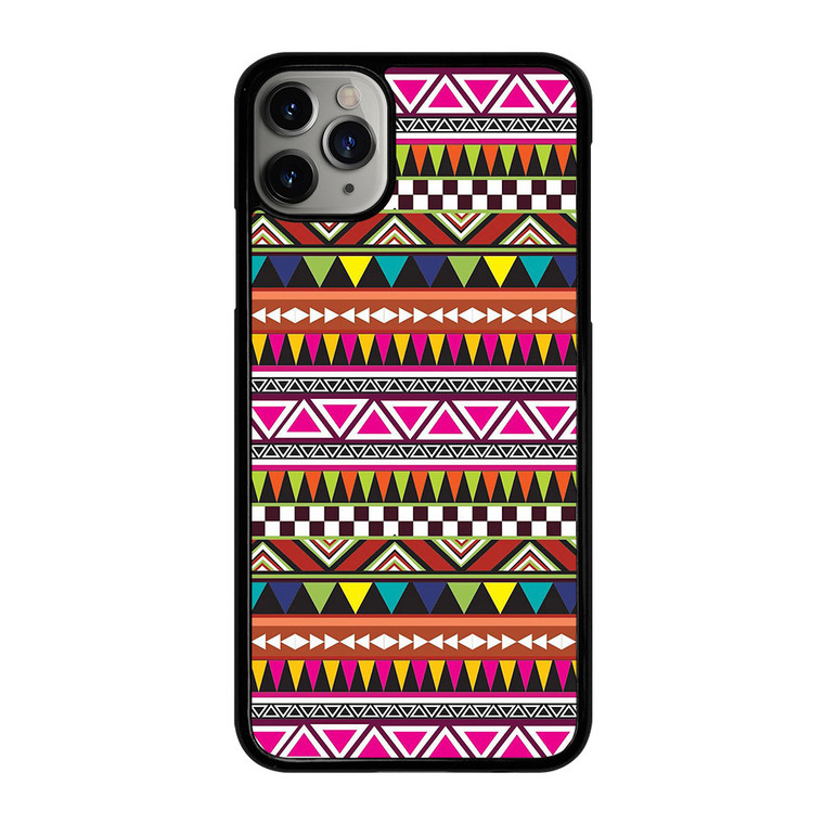 PIECE TRIBAL PATTERN 3 iPhone 11 Pro Max Case Cover