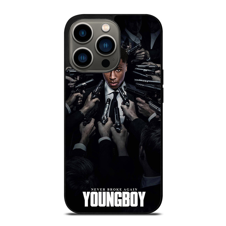 YOUNGBOY NEVER BROKE AGAIN iPhone 13 Pro Case Cover