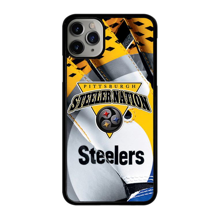 PITTSBURGH STEELERS 1 iPhone 11 Pro Max Case Cover
