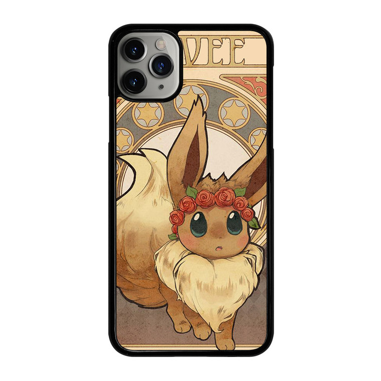 POKEMON EEVEE BEAUTY iPhone 11 Pro Max Case Cover POKEMON EEVEE BEAUTY iPhone 11 Pro Max Case Cover