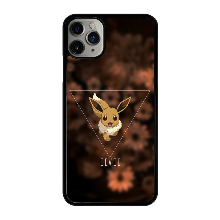 POKEMON EEVEE NEW iPhone 11 Pro Max Case Cover