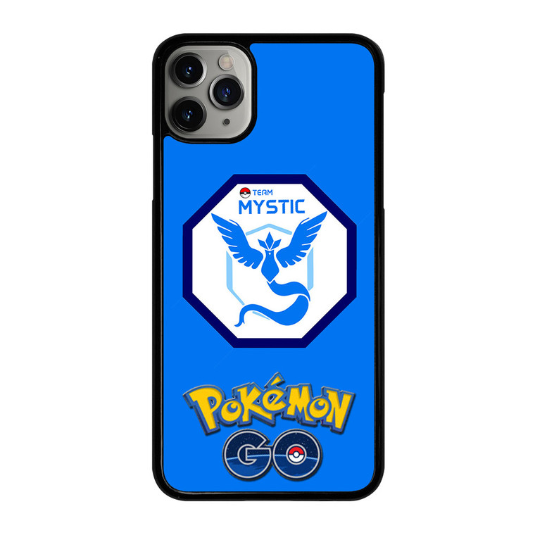 POKEMON TEAM MYSTIC iPhone 11 Pro Max Case Cover