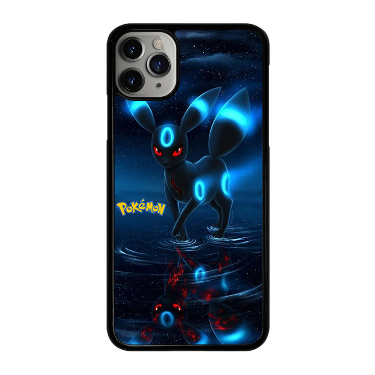 POKEMON UMBREON SHINY BLACKY iPhone 11 Pro Max Case Cover