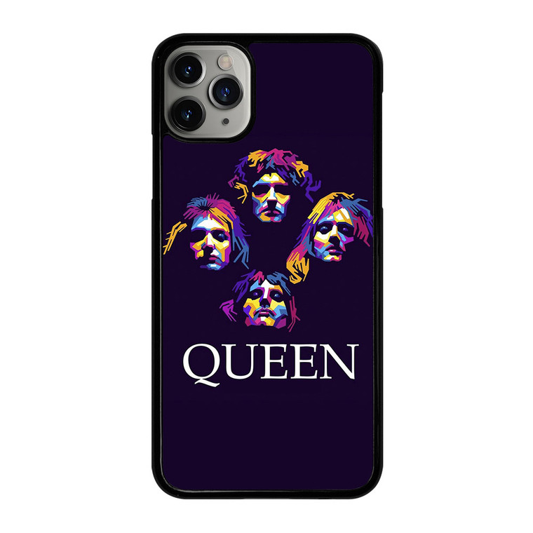 QUEEN BAND 1 iPhone 11 Pro Max Case Cover