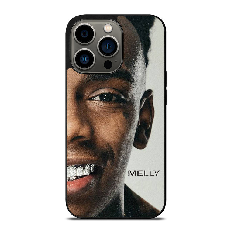 YNW MELLY iPhone 13 Pro Case Cover