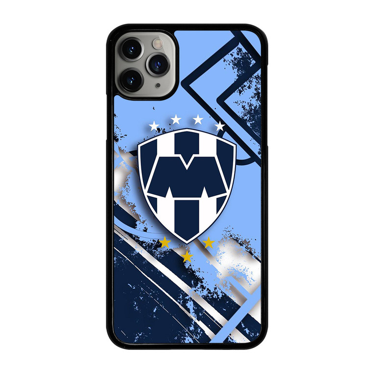 RAYADOS MONTERREY FC iPhone 11 Pro Max Case Cover