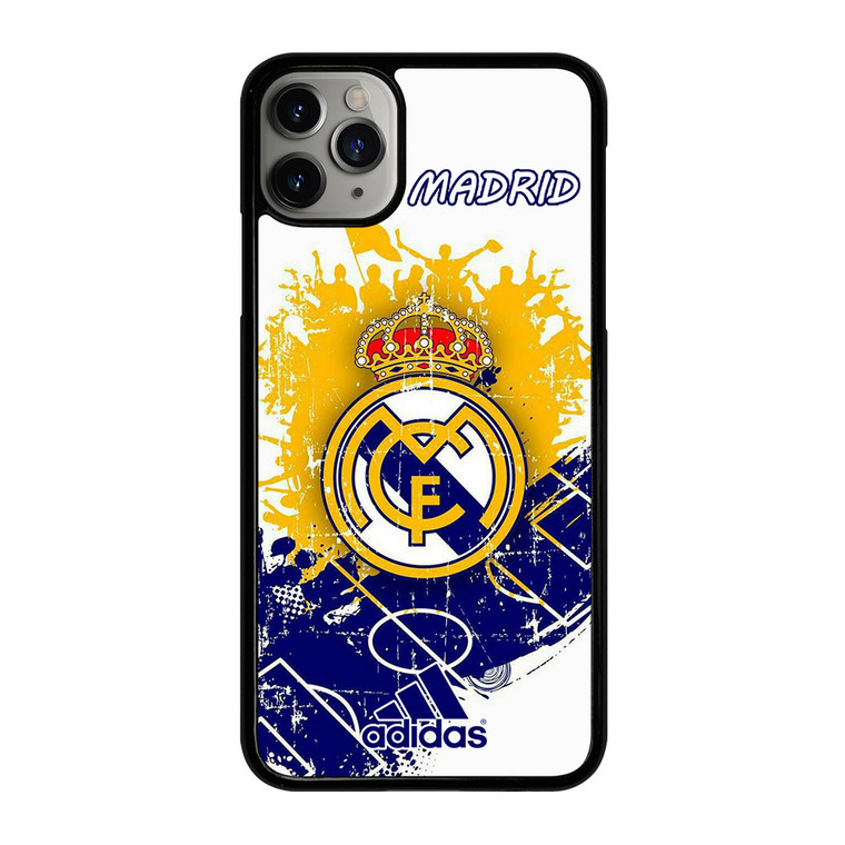 REAL MADRID 4 iPhone 11 Pro Max Case Cover