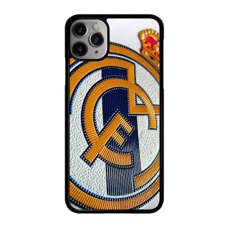 REAL MADRID LOS BLANCOS iPhone 11 Pro Max Case Cover