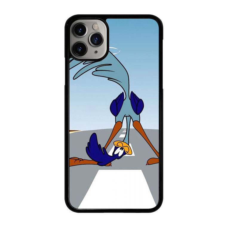 ROAD RUNNER BEEP BEEP LOONEY TUNES iPhone 11 Pro Max Case Cover