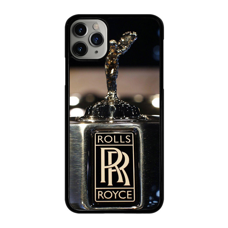 ROLLS ROYCE LOGO iPhone 11 Pro Max Case Cover