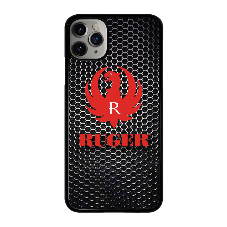 RUGER FIREARM STURM iPhone 11 Pro Max Case Cover