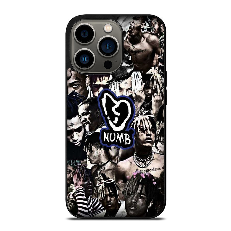 XXXTENTACION RAPPER NUMB iPhone 13 Pro Case Cover