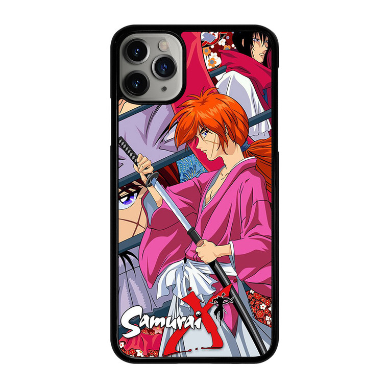 RUROUNI KENSHIN SAMURAI X ANIME iPhone 11 Pro Max Case Cover RUROUNI KENSHIN SAMURAI X ANIME iPhone 11 Pro Max Case Cover