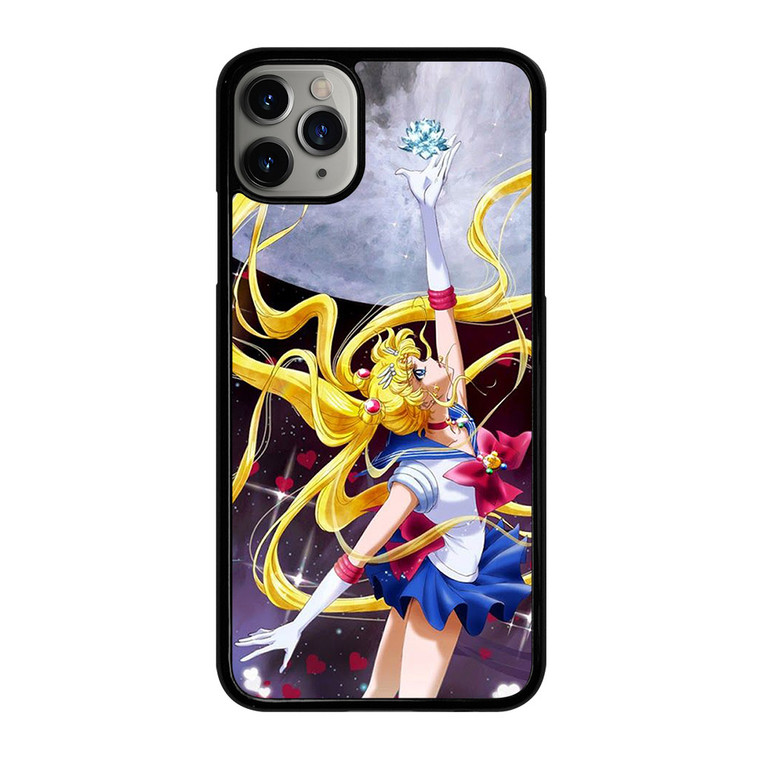 SAILOR MOON CRYSTAL iPhone 11 Pro Max Case Cover