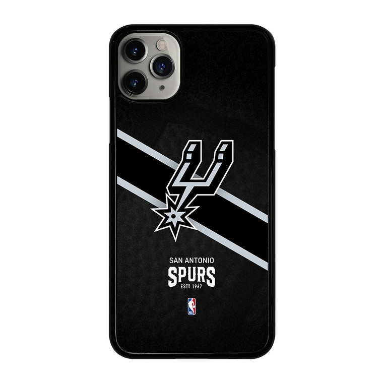 SAN ANTONIO SPURS NBA SYMBOL iPhone 11 Pro Max Case Cover SAN ANTONIO SPURS NBA SYMBOL iPhone 11 Pro Max Case Cover