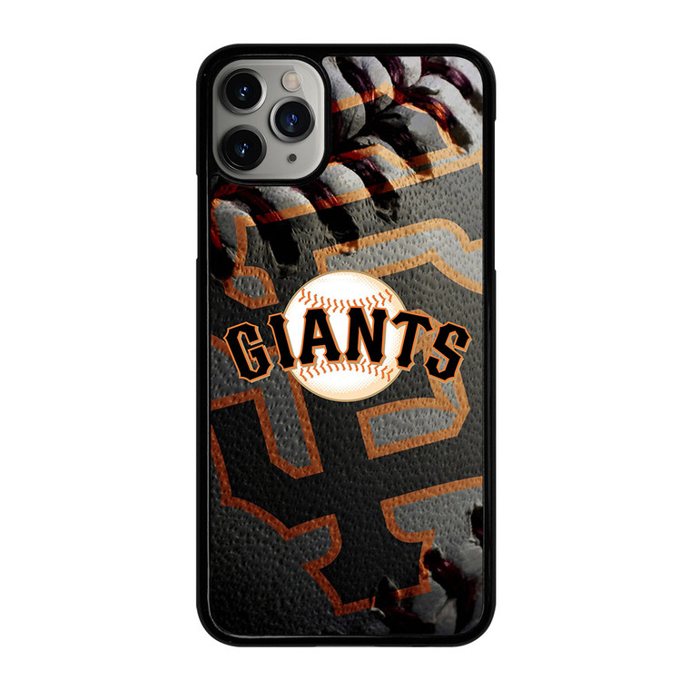 SAN FRANCISCO GIANTS 1 iPhone 11 Pro Max Case Cover
