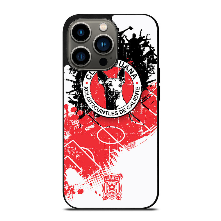 XOLOS TIJUANA PRIDE iPhone 13 Pro Case Cover
