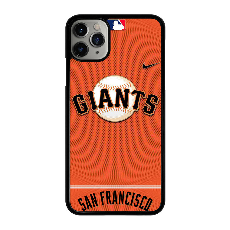 SAN FRANCISCO GIANTS 4 iPhone 11 Pro Max Case Cover