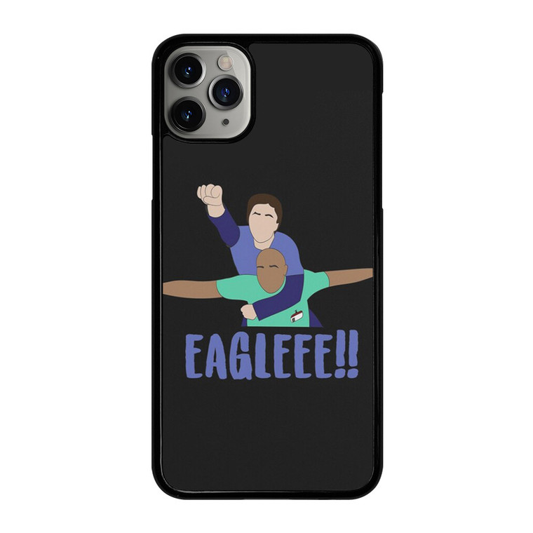 SCRUBS TURK AND JD ART iPhone 11 Pro Max Case Cover