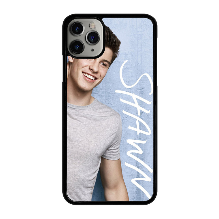 SHAWN MENDES 3 iPhone 11 Pro Max Case Cover