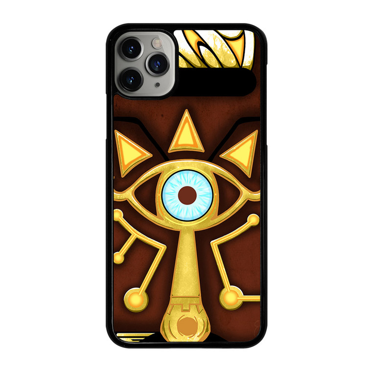 SHEIKAH SLATE ZELDA iPhone 11 Pro Max Case Cover