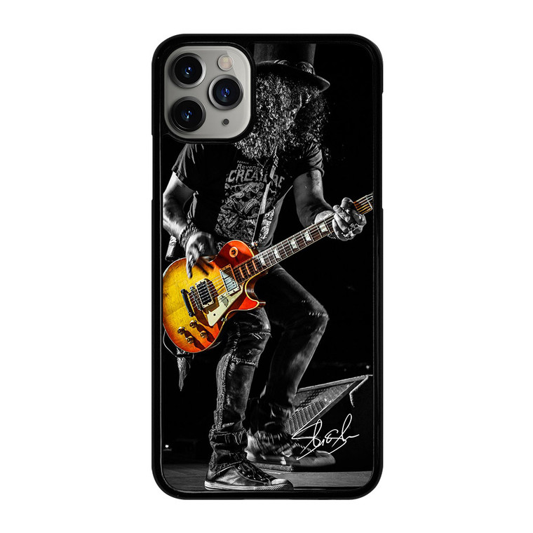 SLASH G N R 3 iPhone 11 Pro Max Case Cover