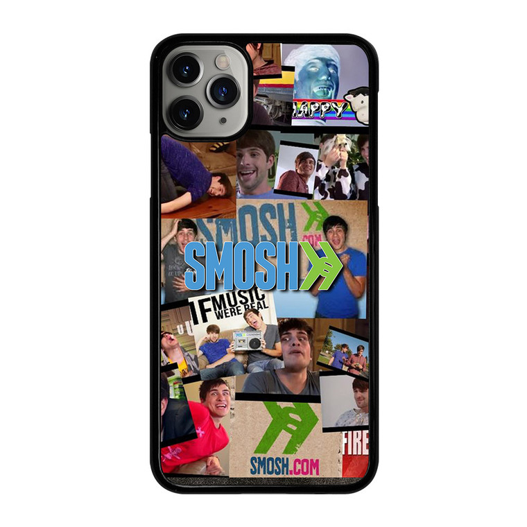 SMOSH COLLAGE iPhone 11 Pro Max Case Cover