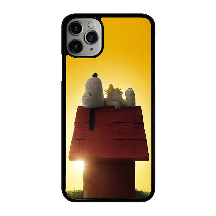 SNOOPY DREAM iPhone 11 Pro Max Case Cover