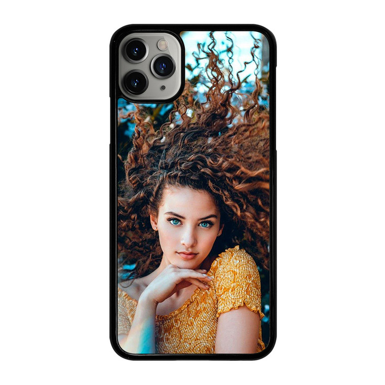 SOFIE DOSSI BEAUTY iPhone 11 Pro Max Case Cover