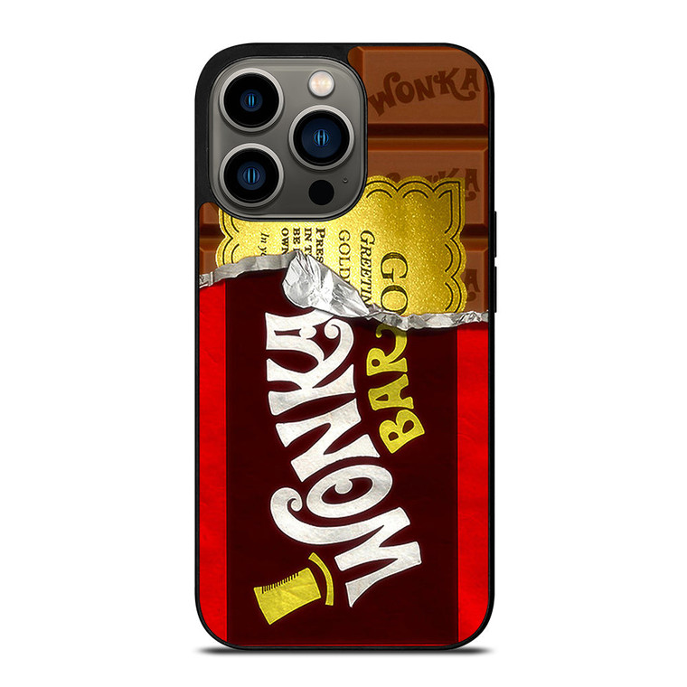 WONKA BAR CHOCOLATE BAR iPhone 13 Pro Case Cover