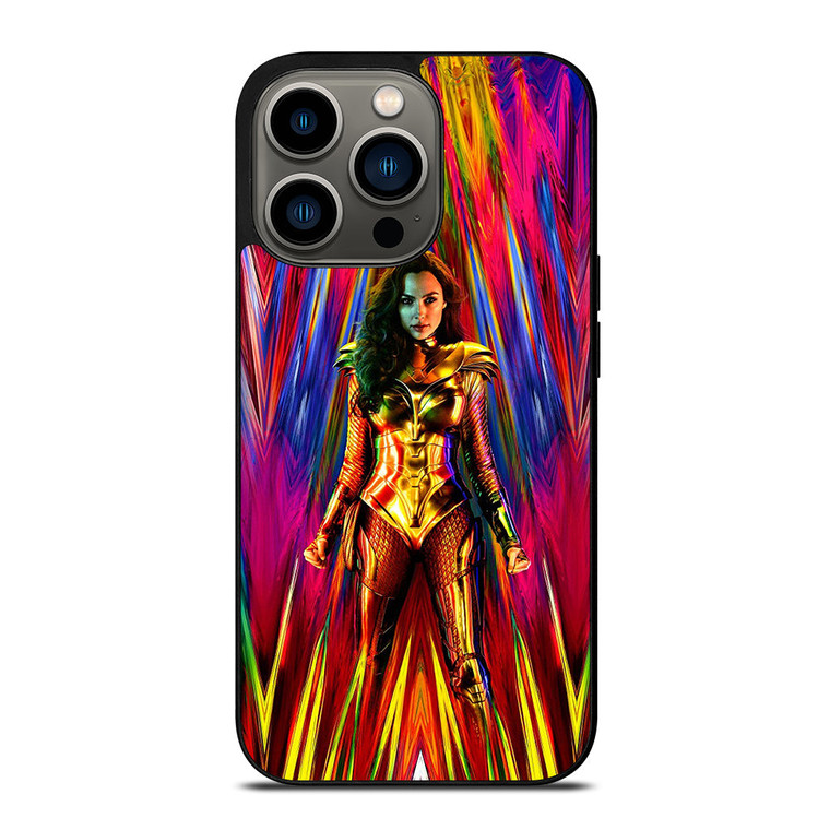 WONDER WOMAN WW1984 iPhone 13 Pro Case Cover