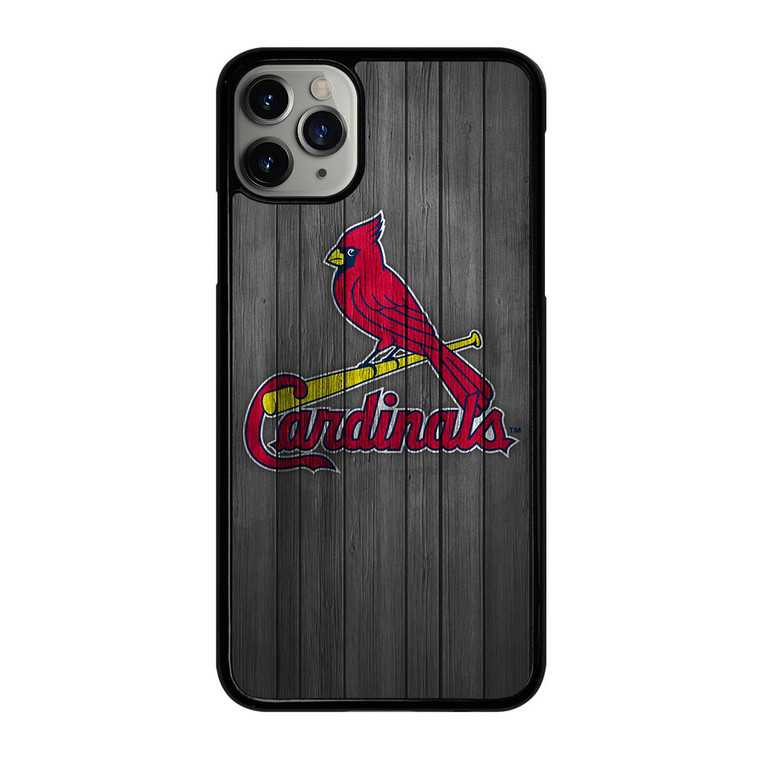 ST LOUIS CARDINALS TEAM iPhone 11 Pro Max Case Cover