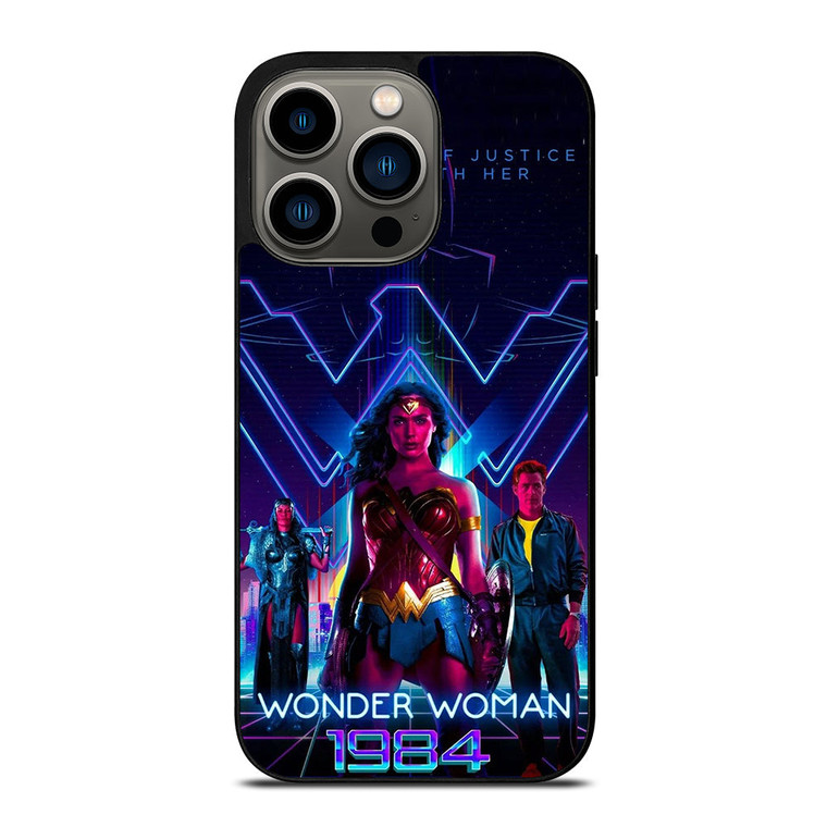 WONDER WOMAN 1984 iPhone 13 Pro Case Cover