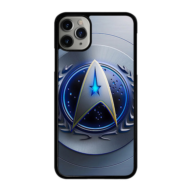 STAR TREK SERIES LOGO iPhone 11 Pro Max Case Cover