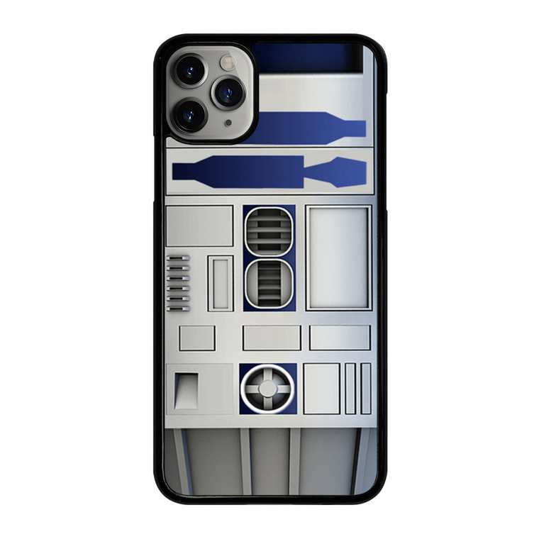 STAR WARS R2D2 iPhone 11 Pro Max Case Cover