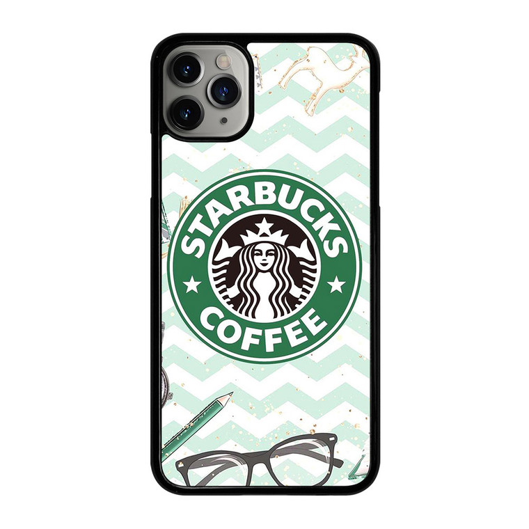 STARBUCKS COFFEE 2 iPhone 11 Pro Max Case Cover