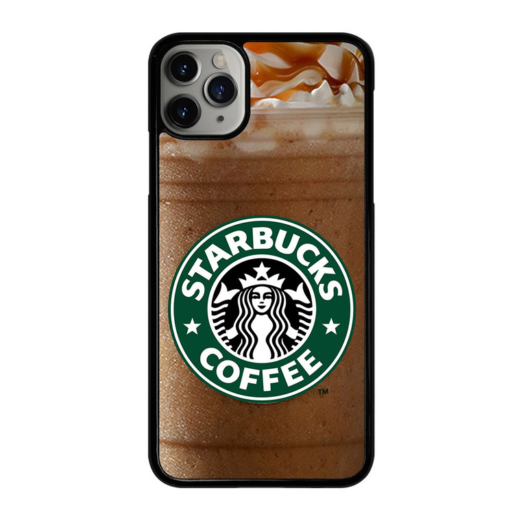 STARBUCKS ICE COFFEE 1 iPhone 11 Pro Max Case Cover
