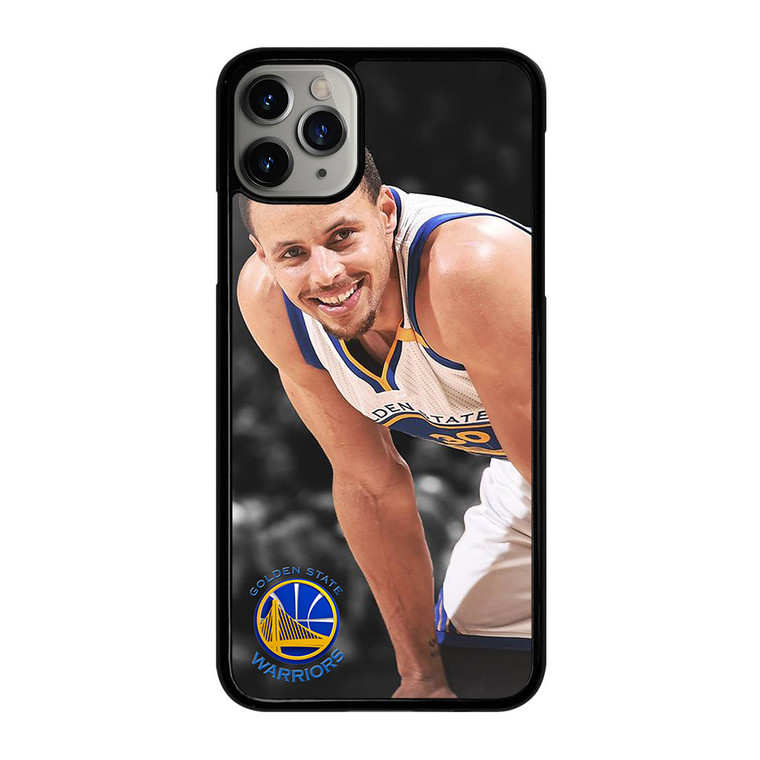 STEPHEN CURRY WARRIORS iPhone 11 Pro Max Case Cover