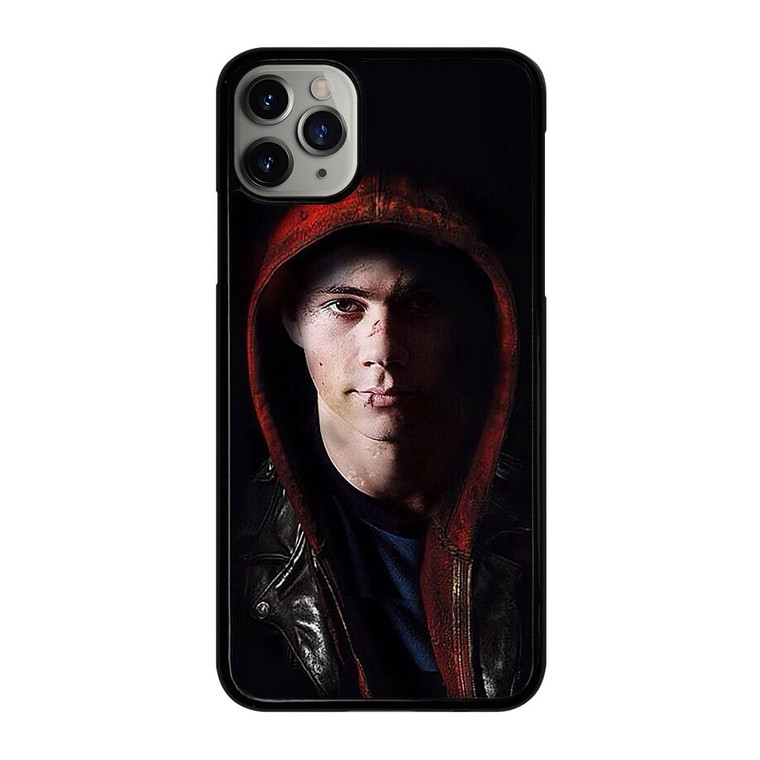 STILES STILINSKI iPhone 11 Pro Max Case Cover