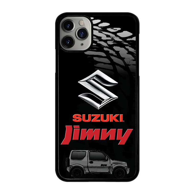 SUZUKI JIMNY LOGO iPhone 11 Pro Max Case Cover