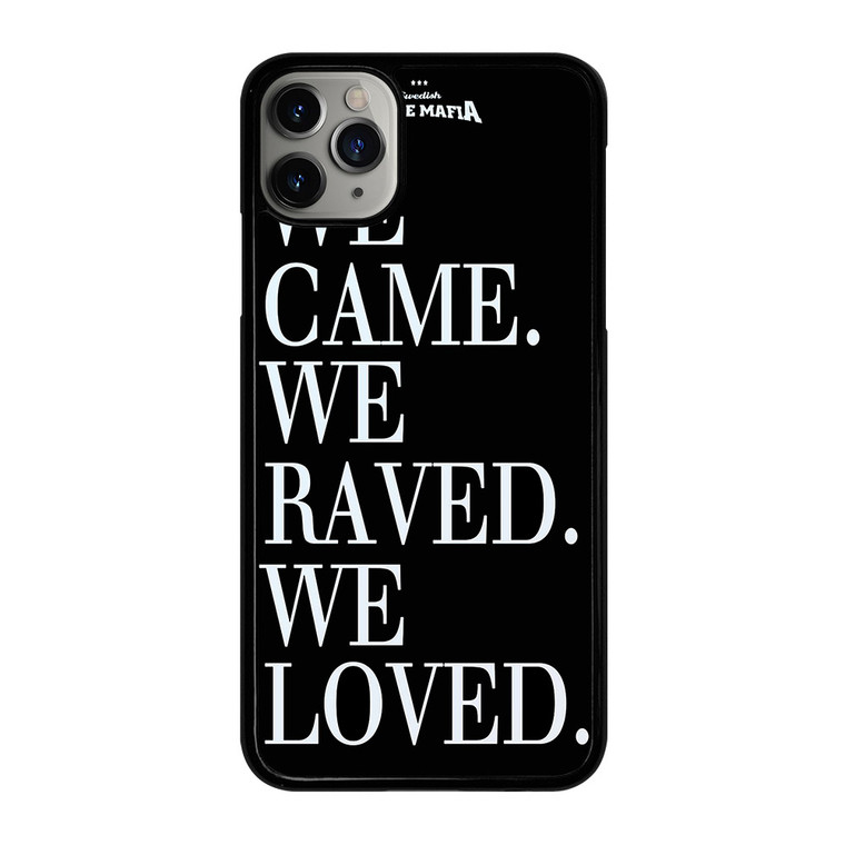 SWEDISH HOUSE MAFIA 1 iPhone 11 Pro Max Case Cover