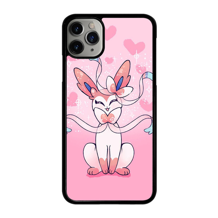 SYLVEON POKEMON CUTE iPhone 11 Pro Max Case Cover