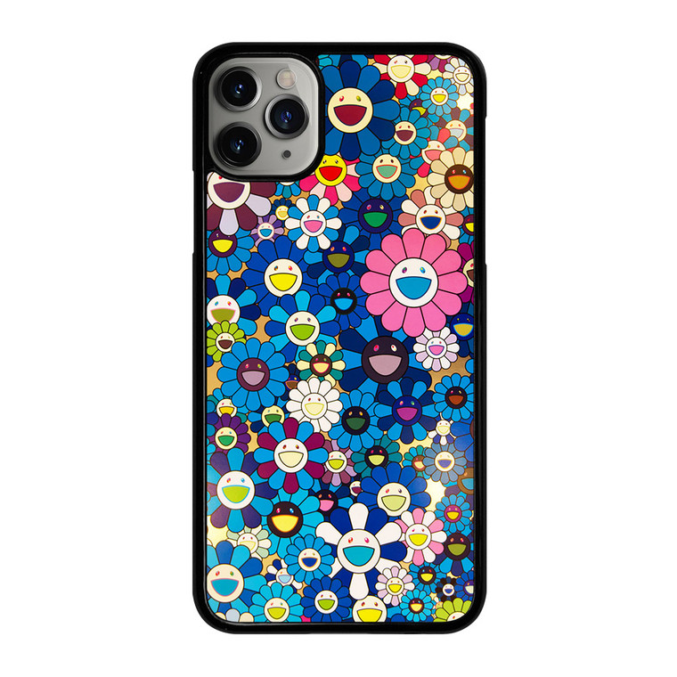 TAKASHI MURAKAMI FLOWERS 2 iPhone 11 Pro Max Case Cover