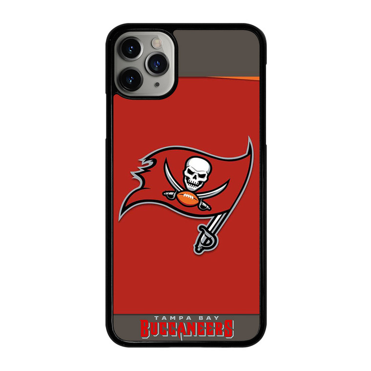 TAMPA BAY BUCCANEERS PRIDE iPhone 11 Pro Max Case Cover