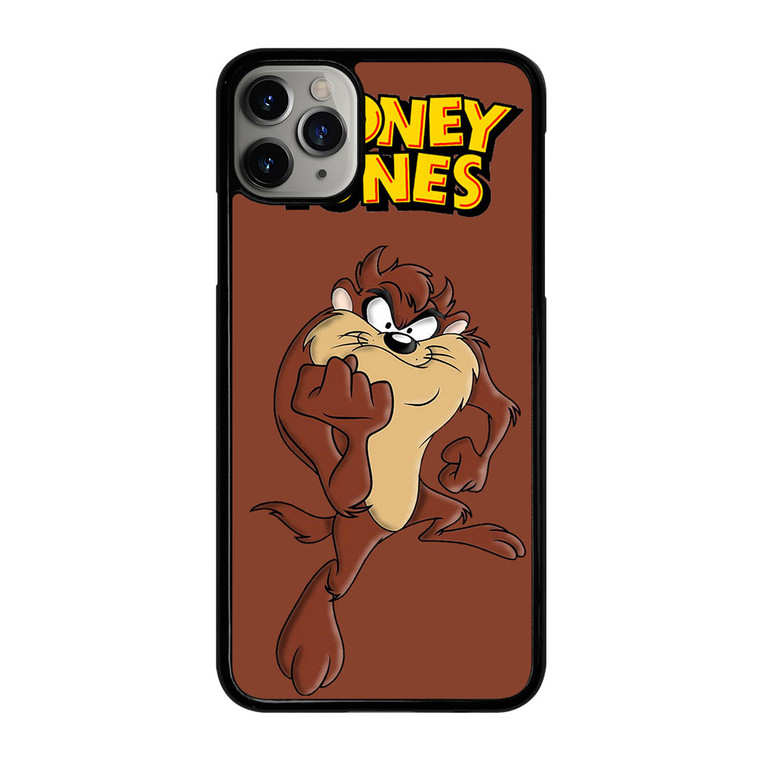 TASMANIAN DEVIL LOONEY TUNES iPhone 11 Pro Max Case Cover