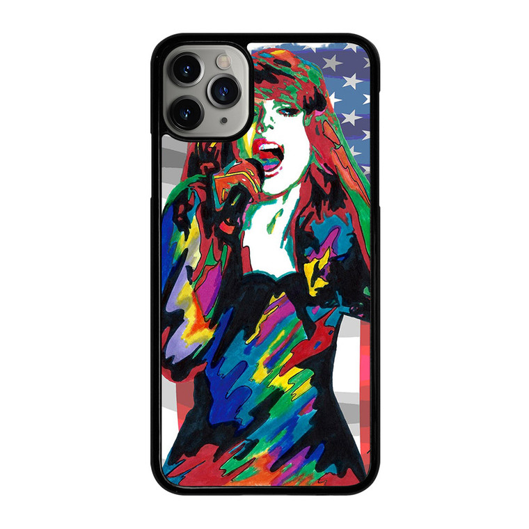 TAYLOR SWIFT AMERICANA iPhone 11 Pro Max Case Cover
